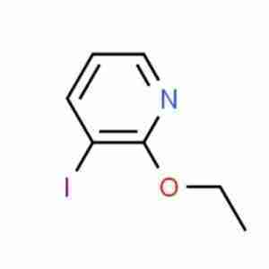 2-ETHOXY-3-IODO-PYRIDINE CAS# 766557-60-2