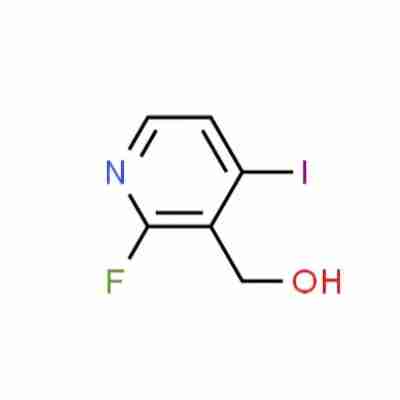 2-FLUORO-3-(HYDROXYMETHYL)-4-IODOPYRIDINE CAS# 171366-19-1