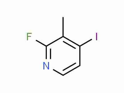 2-FLUORO-4-IODO-3-PICOLINE CAS 153034-80-1
