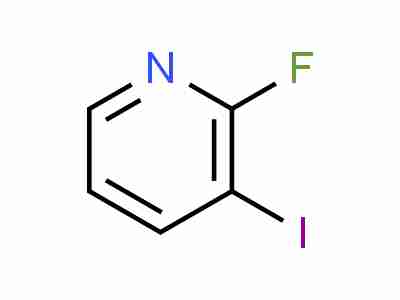 2-Fluoro-3-iodopyridine CAS 113975-22-7