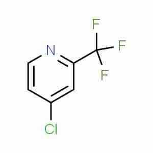 2-TRIFLUOROMETHYL-4-CHLOROPYRIDINE CAS 131748-14-6