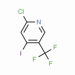 2-chloro-5-(trifluoromethyl)-4-iodopyridine CAS 505084-55-9