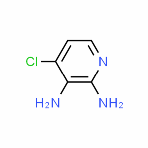 2,3-Diamino-4-chloropyridine CAS#24484-98-8