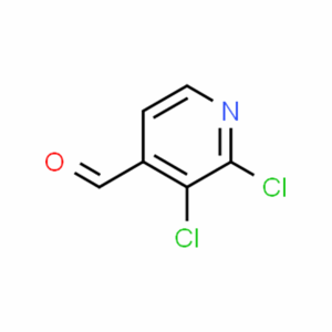 2,3-Dichloropyridine-4-carboxaldehyde CAS#884495-41-4