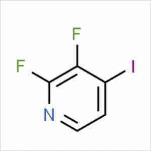 2,3-Difluoro-4-iodopyridine CAS# 851386-34-0
