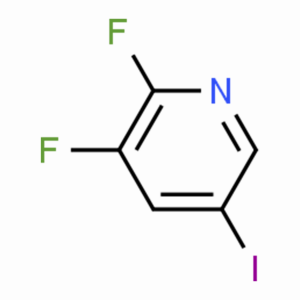 2,3-difluoro-5-iodopyridine