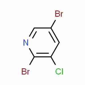 2,5-DIBROMO-3-CHLOROPYRIDINE CAS 160599-70-2