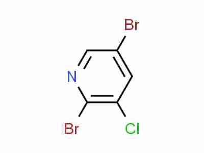 2,5-DIBROMO-3-CHLOROPYRIDINE CAS 160599-70-2