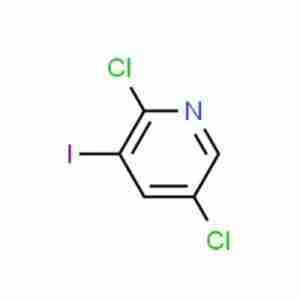 2,5-DICHLORO-3-IODOPYRIDINE CAS# 942206-23-7