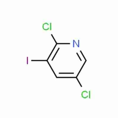 2,5-DICHLORO-3-IODOPYRIDINE CAS# 942206-23-7