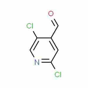 2,5-DICHLORO-4-FORMYLPYRIDINE CAS 102645-33-0