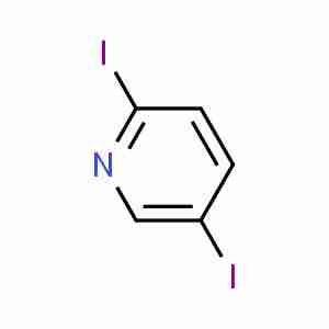 2,5-Diiodopyridine CAS 116195-81-4