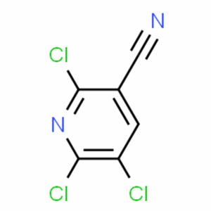 2,5,6-Trichloro-3-pyridinecarbonitrile CAS#40381-92-8