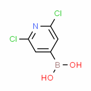 2,6-Dichloropyridine-4-boronicacid CAS#1072951-54-2
