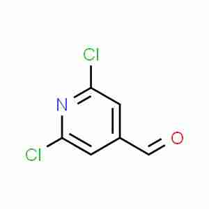 2,6-Dichloropyridine-4-carboxaldehyde CAS 113293-70-2