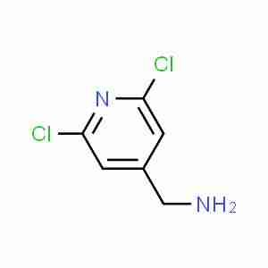 2,6-Dichloropyridine-4-methylamine CAS 88579-63-9