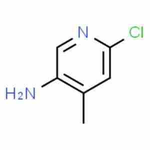 3-AMINO-6-CHLORO-4-PICOLINE CAS# 66909-38-4