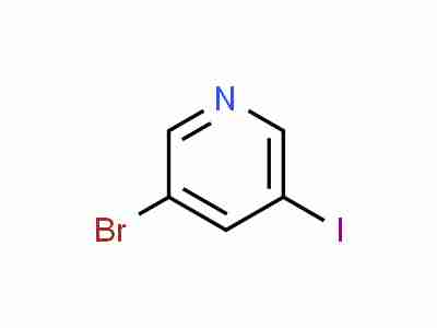 3-Bromo-5-iodo-pyridine CAS 233770-01-9