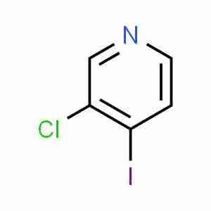 3-CHLORO-4-IODOPYRIDINE CAS 77332-79-7