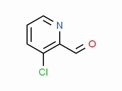 3-Chloropyridine-2-carboxaldehyde CAS 206181-90-0