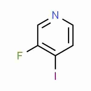 3-FLUORO-4-IODOPYRIDINE CAS 22282-75-3
