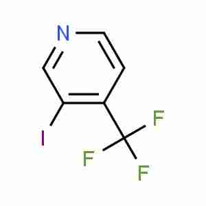 3-Iodo-4-(trifluoromethyl)-pyridine CAS 625115-02-8