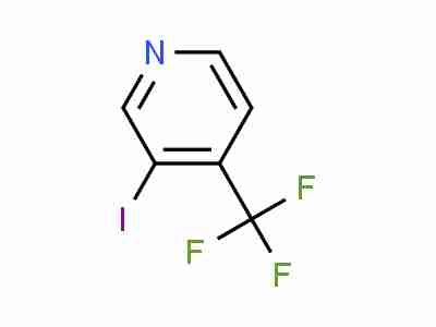 3-Iodo-4-(trifluoromethyl)-pyridine CAS 625115-02-8
