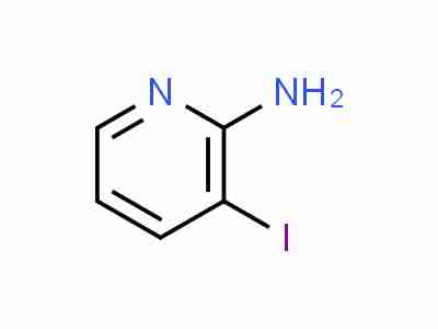 3-Iodopyridin-2-amine CAS 104830-06-0