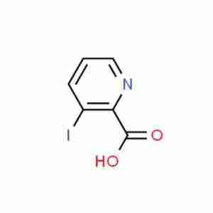 3-Iodopyridine-2-carboxylic acid CAS# 73841-32-4