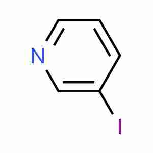 3-Iodopyridine CAS 1120-90-7