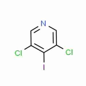 3,5-DICHLORO-4-IODOPYRIDINE, 97% CAS# 343781-41-9