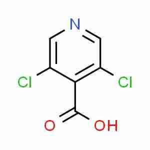 3,5-DICHLOROISONICOTINIC ACID CAS 13958-93-5