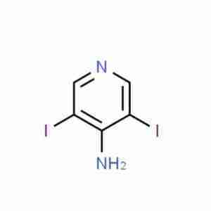 4-AMINO-3,5-DIIODOPYRIDINE CAS# 98136-86-8