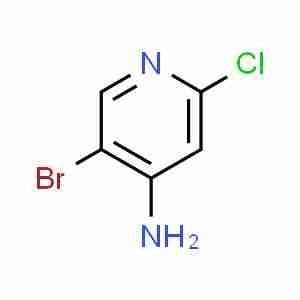 4-AMINO-5-BROMO-2-CHLOROPYRIDINE CAS 857730-21-3