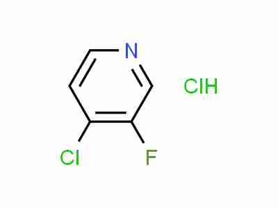 4-CHLORO-3-FLUOROPYRIDINE HCL CAS 119229-74-2