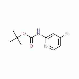 (4-CHLORO-PYRIDIN-2-YL)-CARBAMIC ACID TERT-BUTYL ESTER CAS 130721-78-7