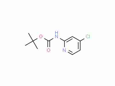 (4-CHLORO-PYRIDIN-2-YL)-CARBAMIC ACID TERT-BUTYL ESTER CAS 130721-78-7
