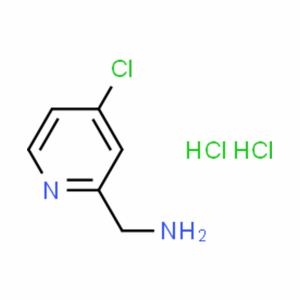 (4-CHLOROPYRIDIN-2-YL)METHANAMINE DIHYDROCHLORIDE CAS#114780-09-5