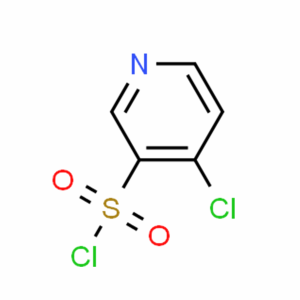 4-Chloro-3-Pyridine-sulfonyl-chloride CAS#33263-44-4