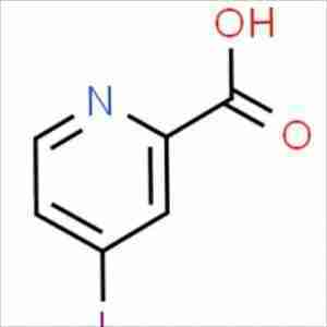 4-IODOPYRIDINE-2-CARBOXYLIC ACID CAS# 404-IODOPYRIDINE-2-CARBOXYLIC ACID CAS# 405939-79-95939-79-9