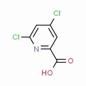4,6-Dichloro-2-pyridinecarboxylic acid CAS 88912-25-8