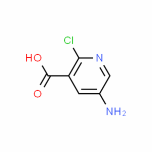 5-AMINO-2-CHLORO-NICOTINIC ACID CAS#42959-39-7