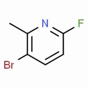 5-BROMO-2-FLUORO-6-PICOLINE CAS# 375368-83-5