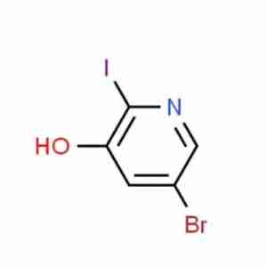 5-BROMO-2-IODOPYRIDIN-3-OL CAS# 188057-49-0