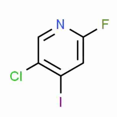 5-CHLORO-2-FLUORO-4-IODOPYRIDINE CAS# 659731-48-3