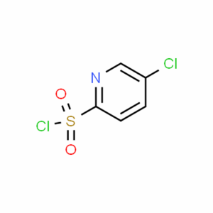 5-CHLORO-PYRIDINE-2-SULFONYL CHLORIDE CAS#885277-08-7