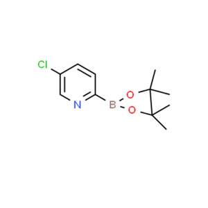 5-CHLOROPYRIDINE-2-BORONIC ACID PINACOL ESTER CAS#652148-93-1