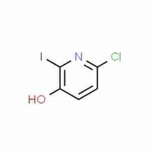 6-CHLORO-2-IODO-3-HYDROXYPYRIDINE CAS# 188057-26-3