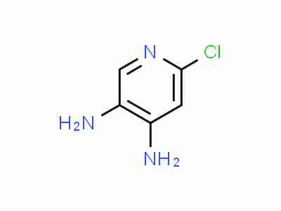 6-CHLORO-3,4-PYRIDINEDIAMINE CAS 89182-17-2
