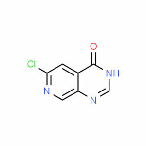 6-CHLORO-3H-PYRIDO[3,4-D]PYRIMIDIN-4-ONE CAS#171178-47-5